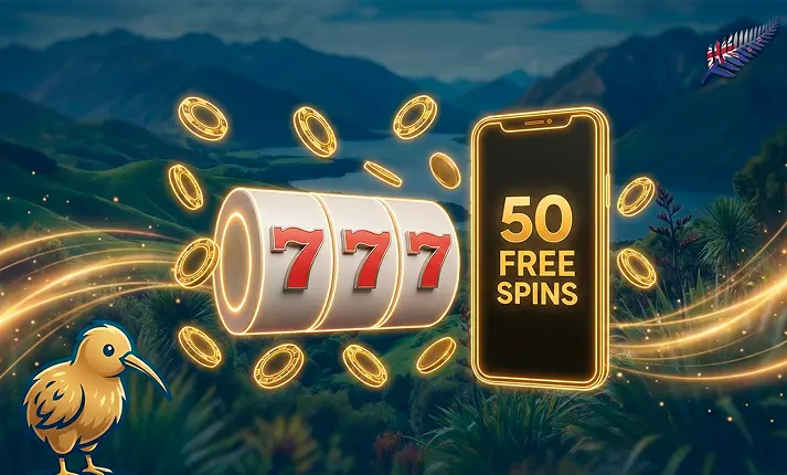Free spins no deposit NZ
